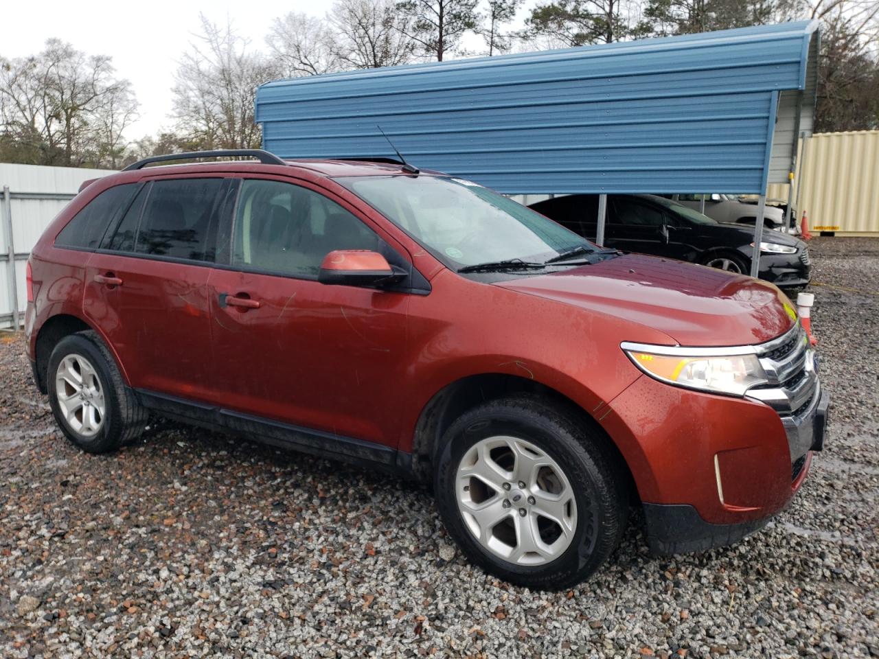 2014 Ford Edge - Image 4