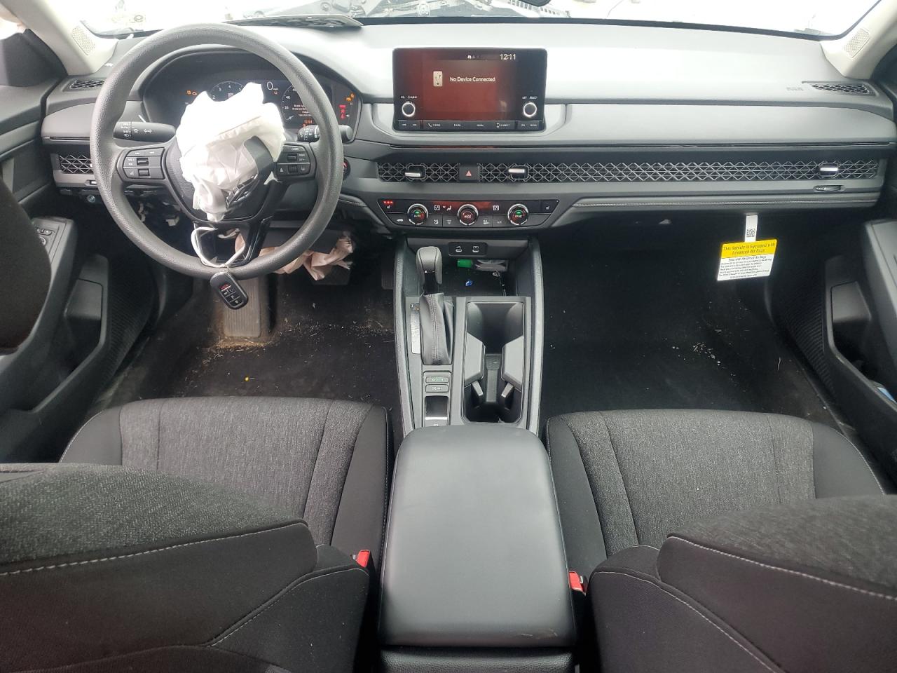 2024 Honda Accord - Image 8