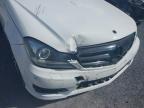 2013 MERCEDES BENZ C220 AMG S for sale at Copart ST HELENS