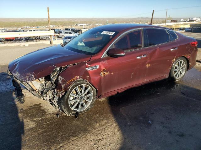 2019 Kia Optima Ex