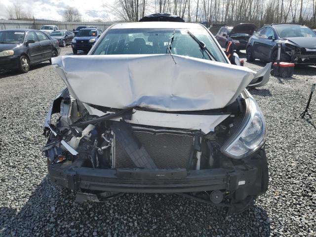  HYUNDAI ACCENT 2016 Srebrny