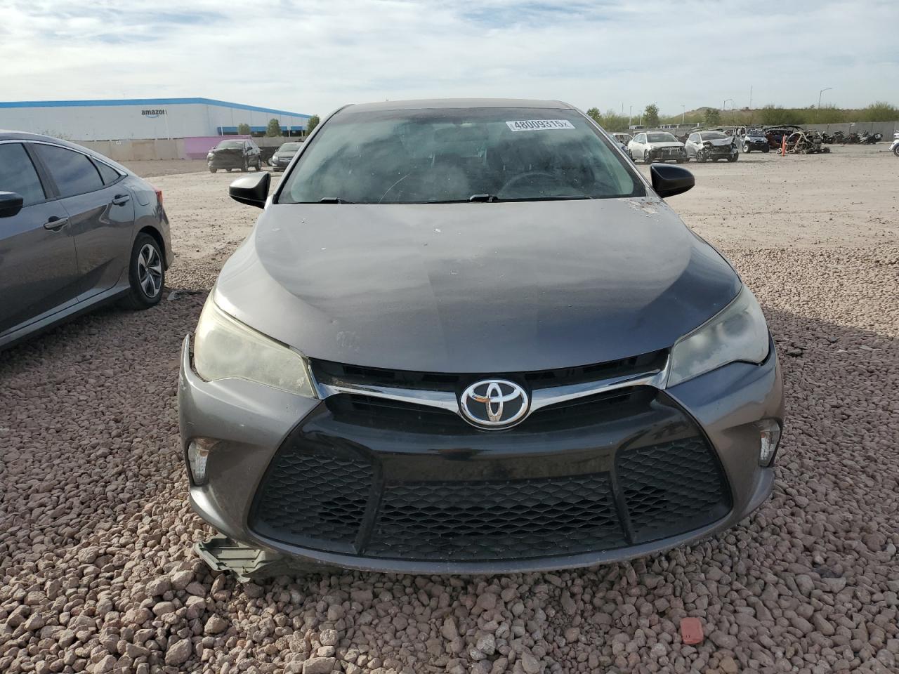 2017 Toyota Camry - Image 5