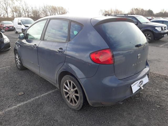 2010 SEAT ALTEA SE C