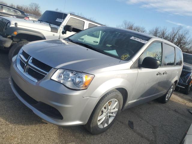 2019 Dodge Grand Caravan Se продається в Woodhaven, MI - Mechanical