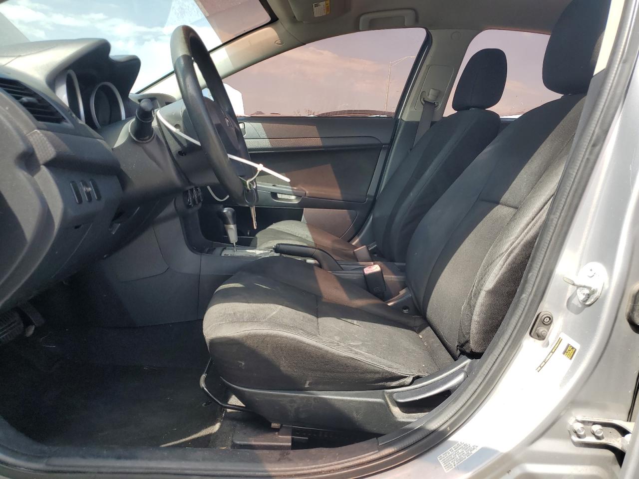 2008 Mitsubishi Lancer - Image 7