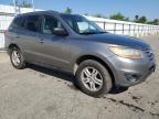 2011 Hyundai Santa Fe Gls продається в Fresno, CA - Minor Dent/Scratches