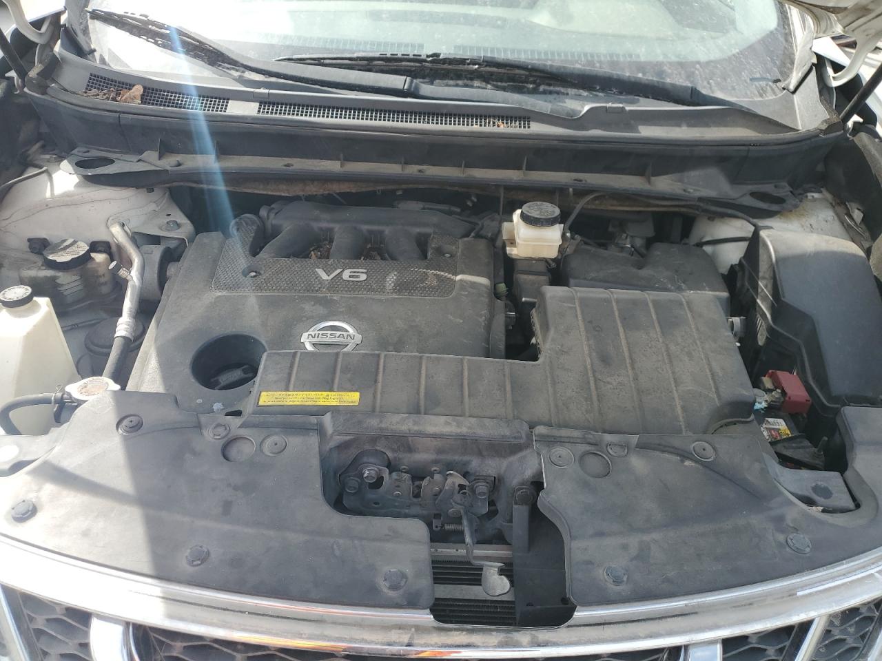 2012 Nissan Murano - Image 12