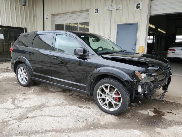  DODGE JOURNEY 2016 Черный