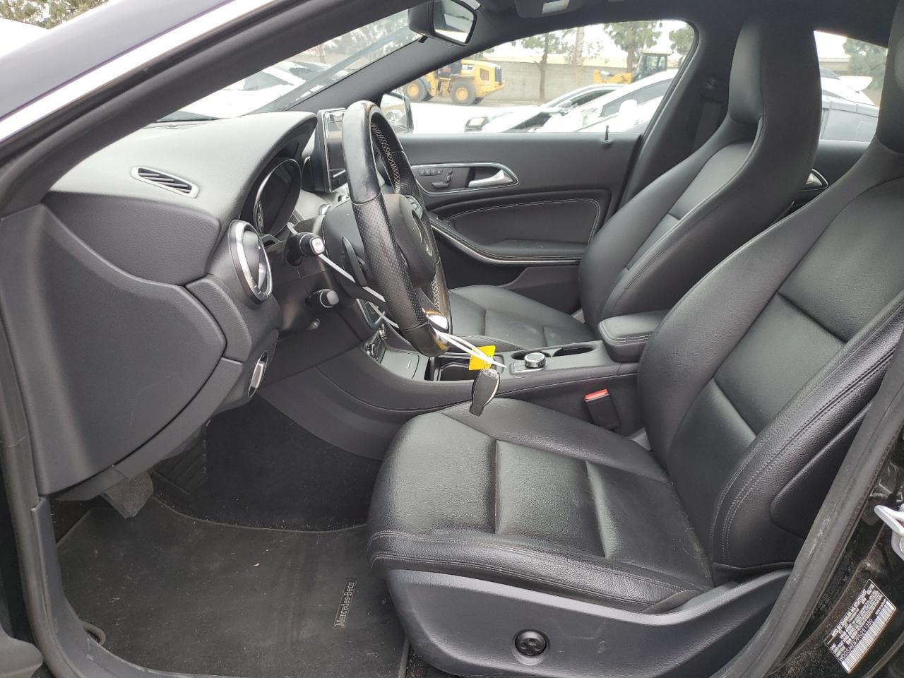 2015 Mercedes-Benz CLA-klasse - Image 7