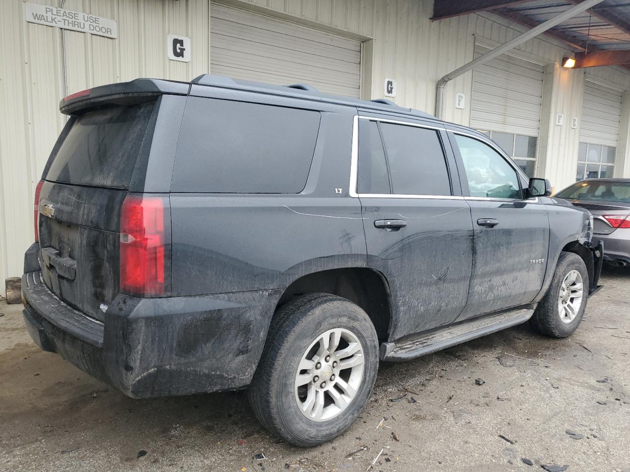2015 Chevrolet Tahoe - Image 3