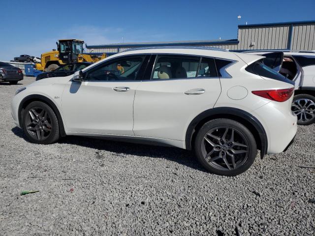 INFINITI QX30 2018 Белый