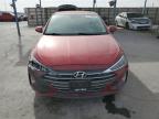 2020 Hyundai Elantra Sel for Sale in Anthony, TX - Front End