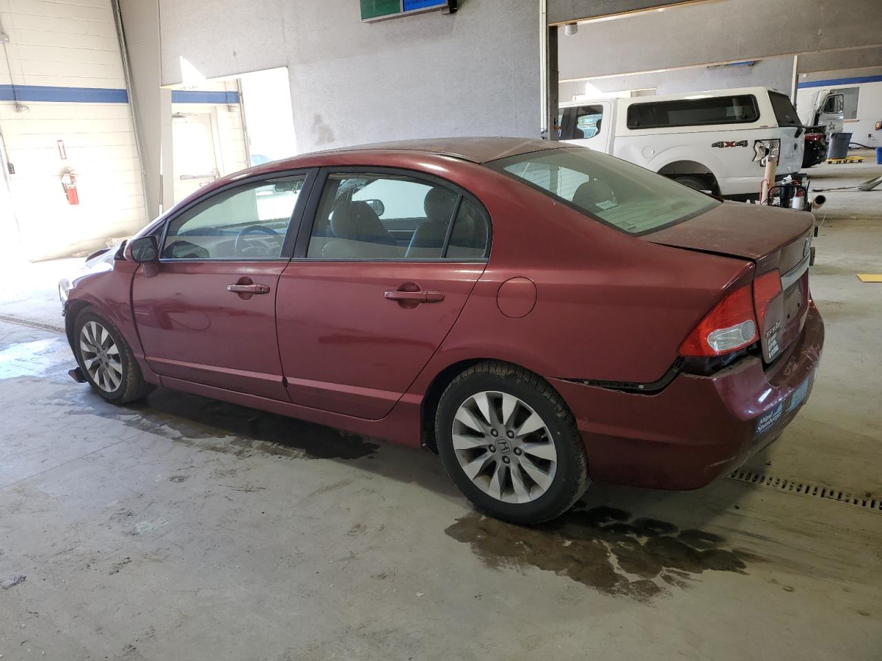2011 Honda Civic - Image 2