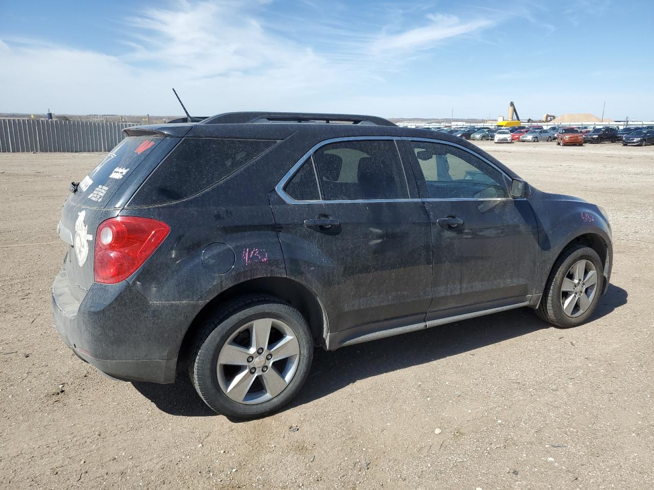 2013 Chevrolet Equinox - Image 3