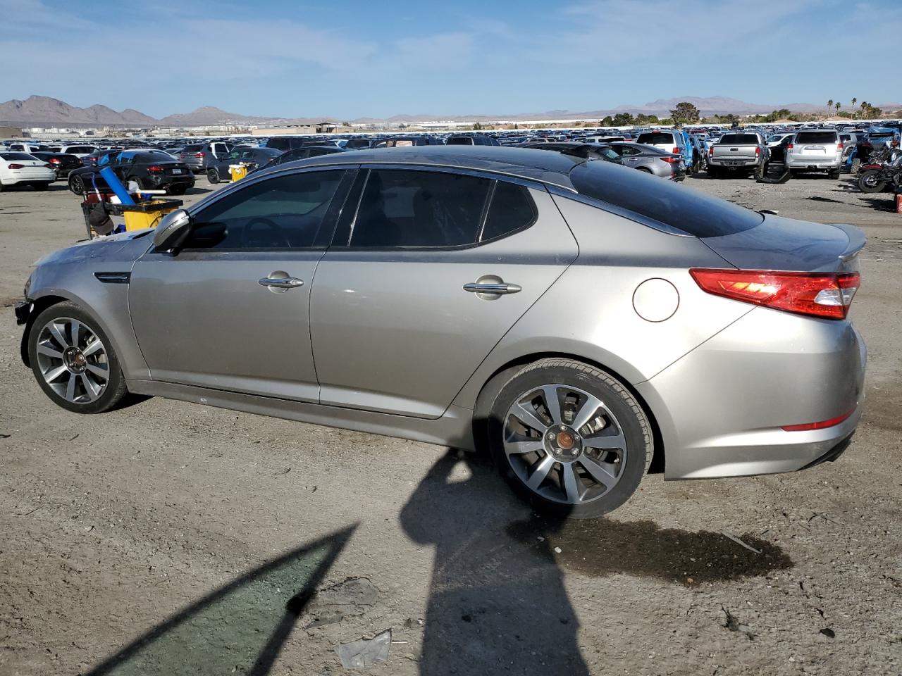 2011 Kia Optima - Image 2