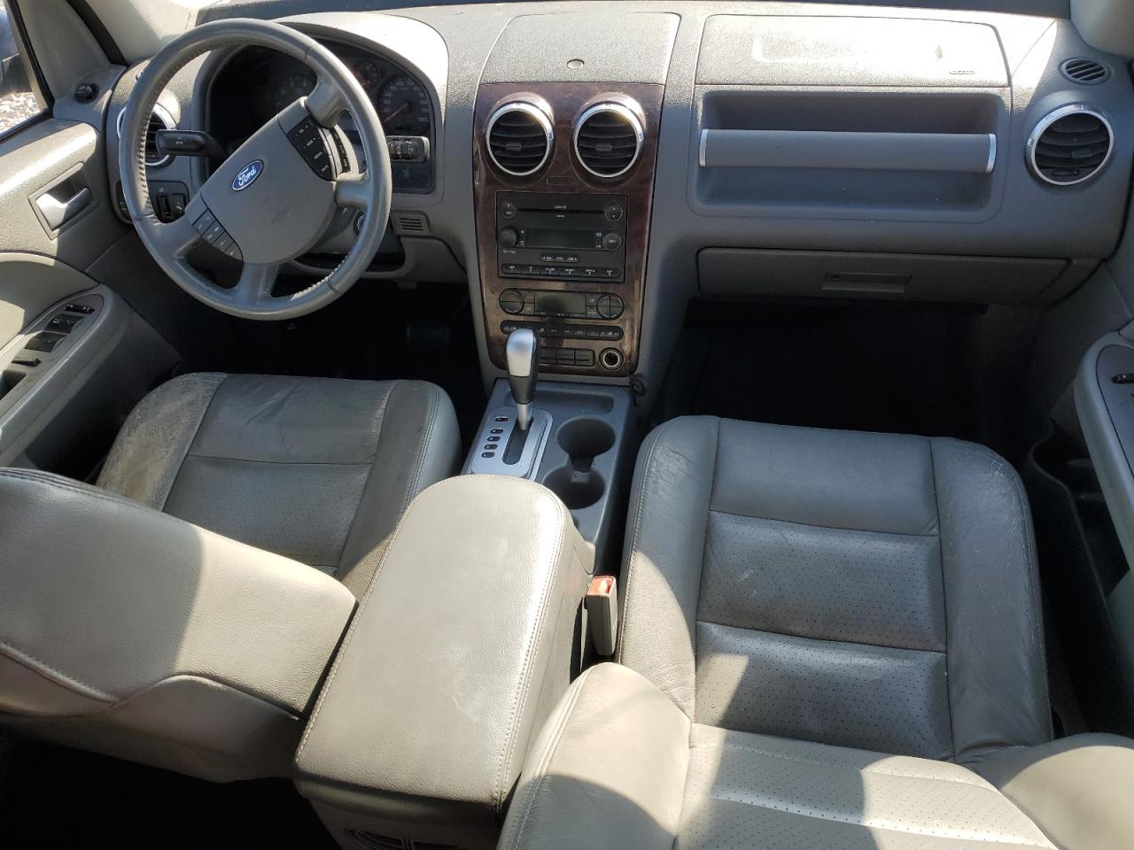 2007 Ford Freestyle Sel VIN: 1FMDK021X7GA15572 Lot: 50347905