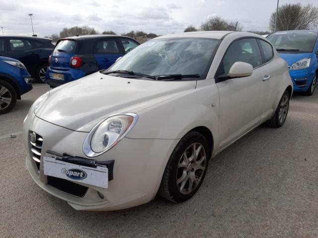 2010 ALFA ROMEO MITO LUSSO for sale at Copart SANDWICH