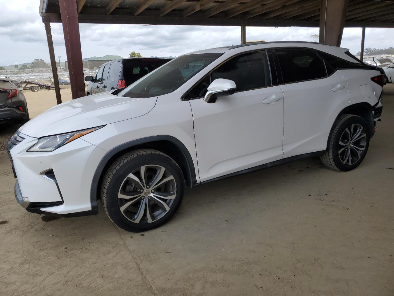 2017 Lexus RX - Image 1