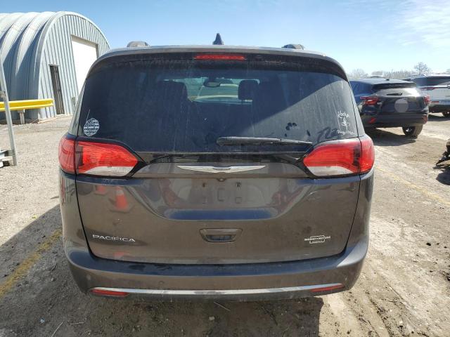 Minivans CHRYSLER PACIFICA 2017 Gray