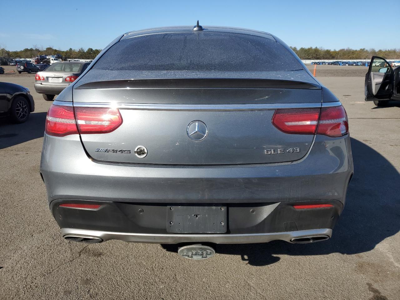 2017 Mercedes-Benz GLE - Image 6
