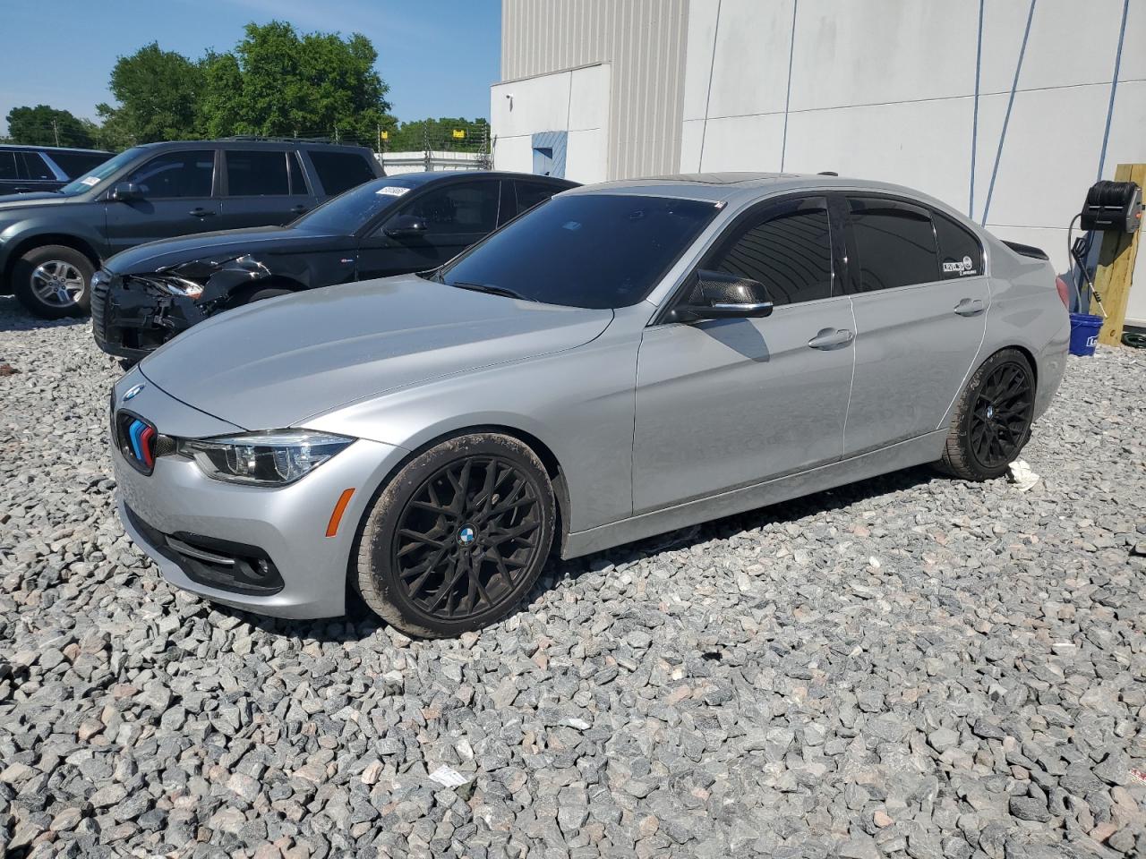 2018 Bmw 330 I за продажба в Apopka, FL - Mechanical