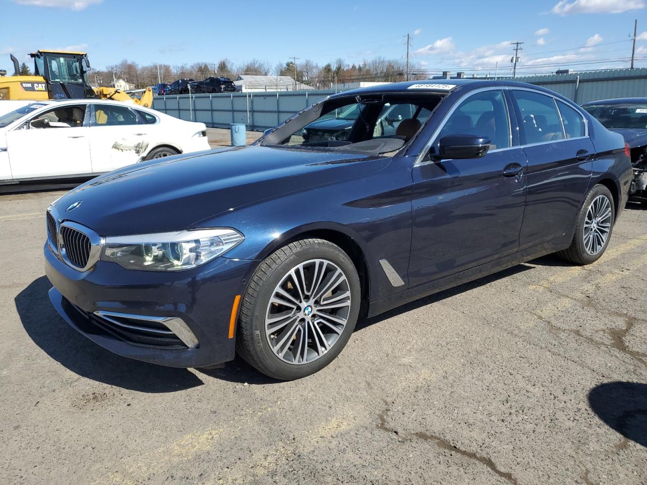 2020 BMW 5er - Image 1