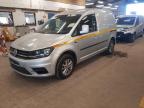 2016 VOLKSWAGEN CADDY C20 for sale at Copart SANDWICH