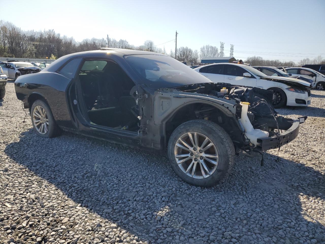 2018 Dodge Challenger - Image 4