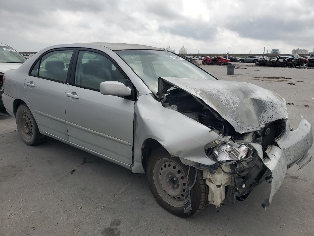 2007 Toyota Corolla - Image 4