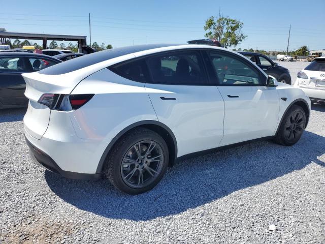  TESLA MODEL Y 2025 Белый
