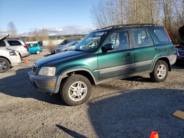 2001 Honda Cr-V Ex