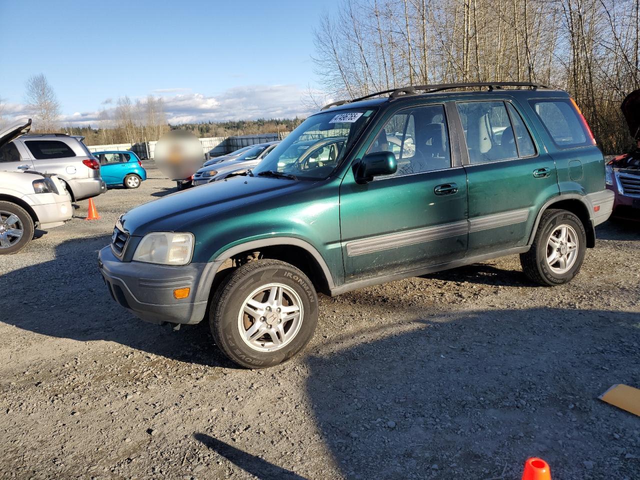 2001 Honda CR-V - Image 1