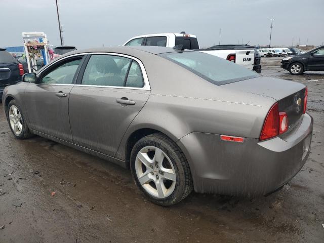  CHEVROLET MALIBU 2012 tan
