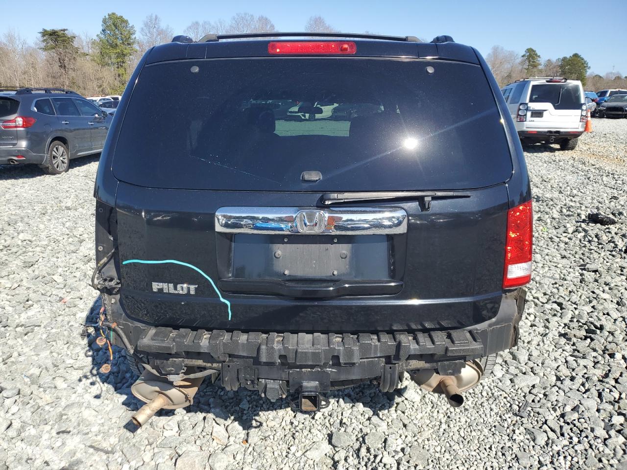 2012 Honda Pilot - Image 6