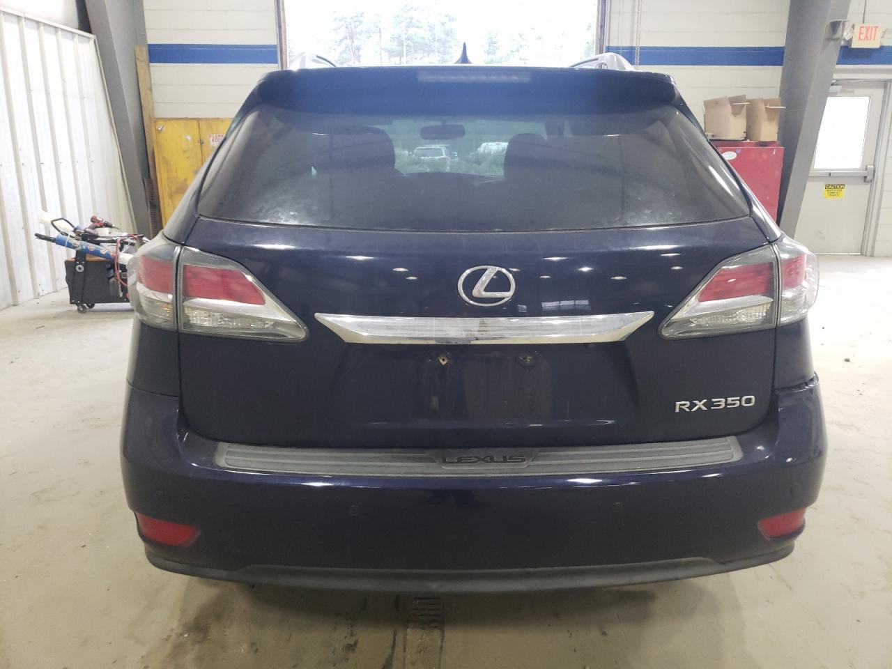2015 Lexus RX - Image 6