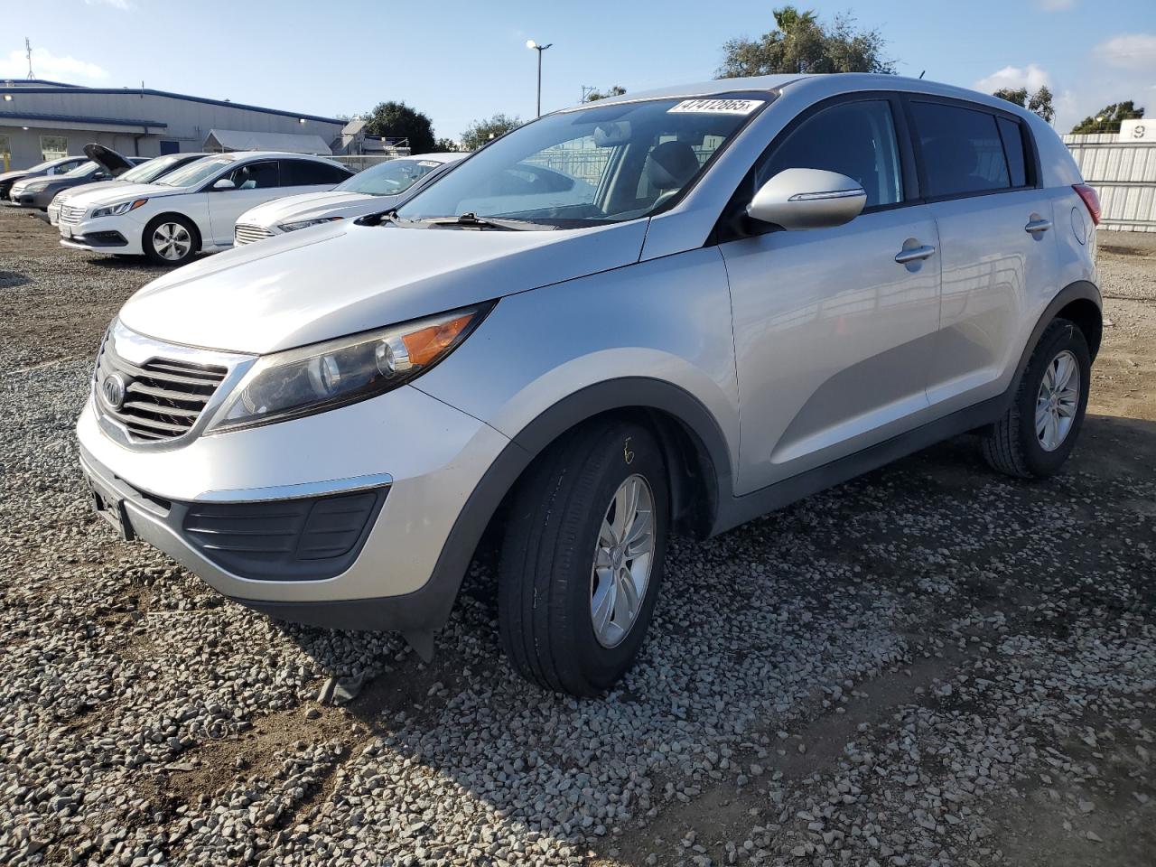 2011 Kia Sportage - Image 1