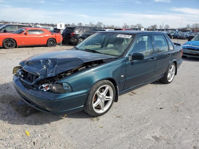 1998 Volvo S70 T5 Turbo