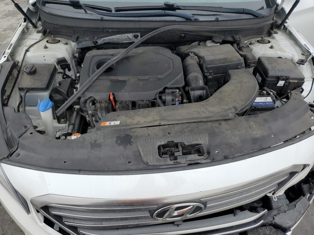 2017 Hyundai Sonata - Image 11