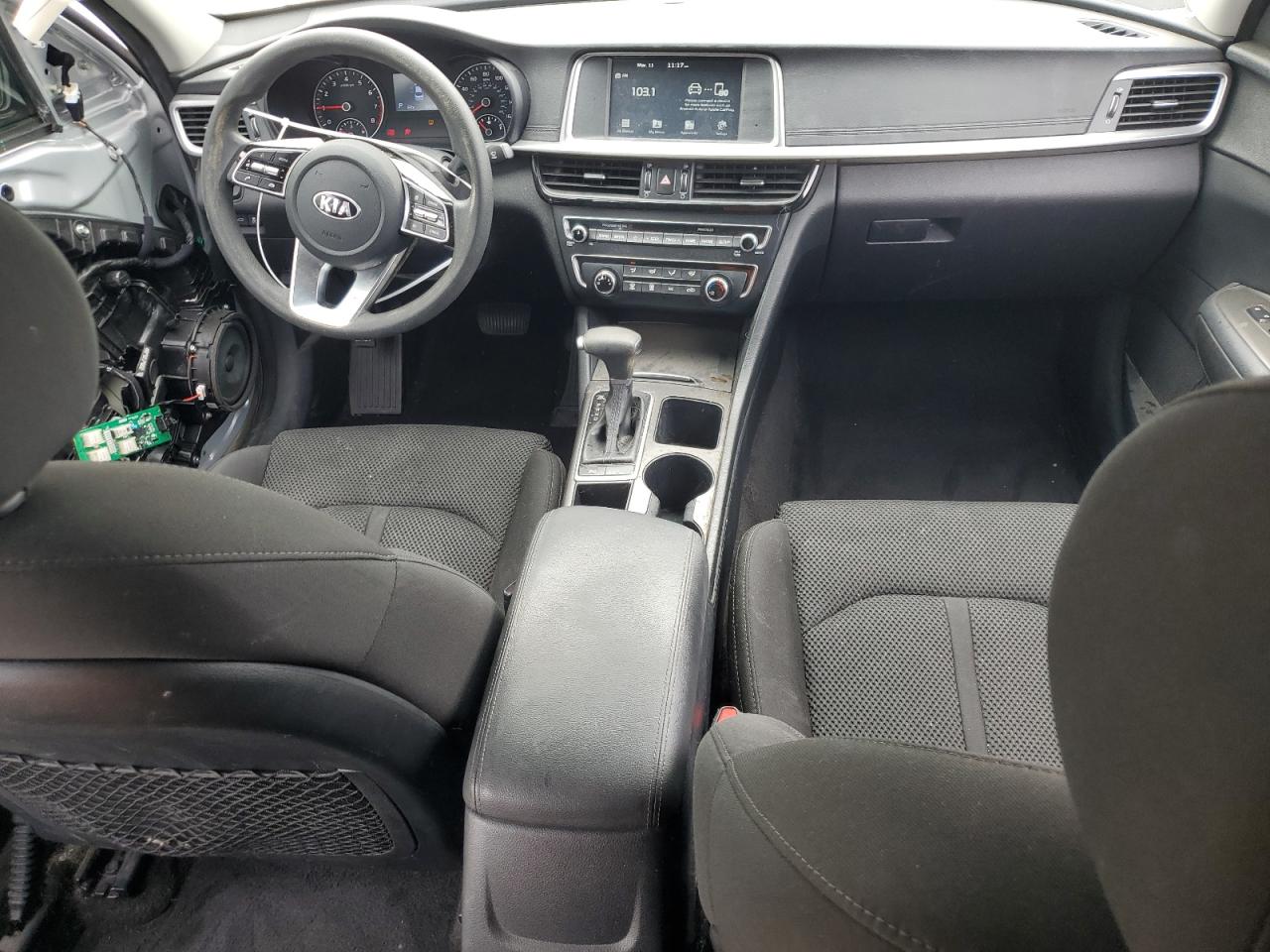 2019 Kia Optima - Image 8