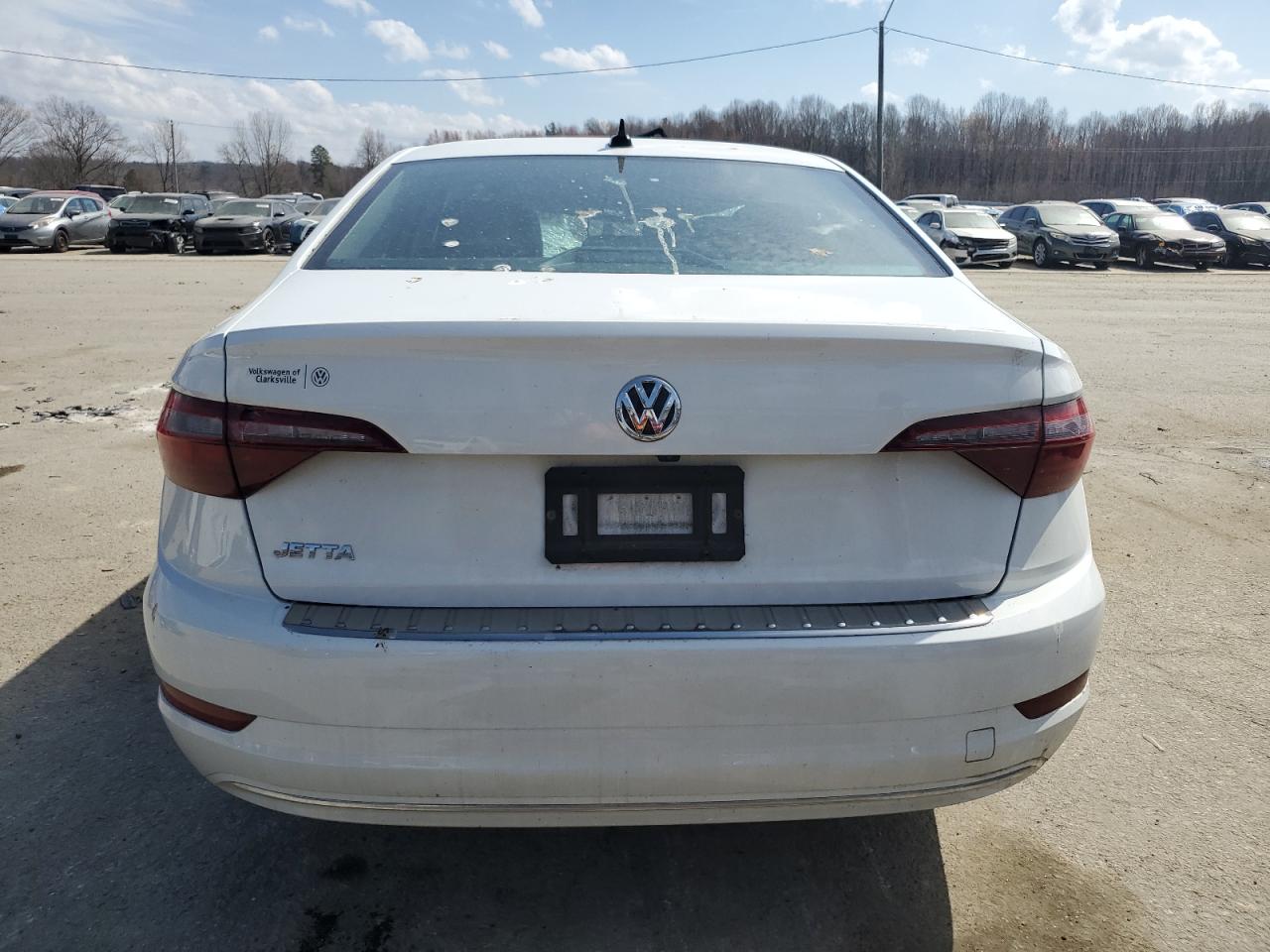 2021 Volkswagen Jetta - Image 6