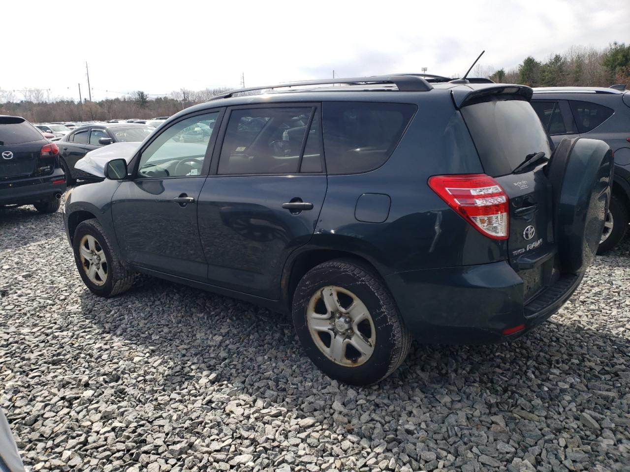 2009 Toyota RAV 4 - Image 2