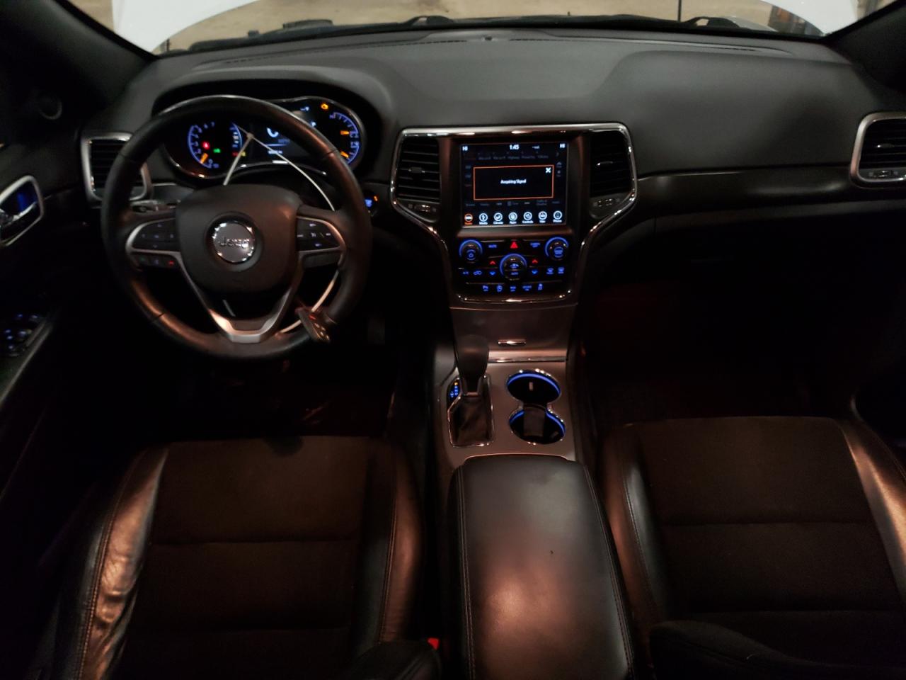 2018 Jeep Grand Cherokee - Image 8