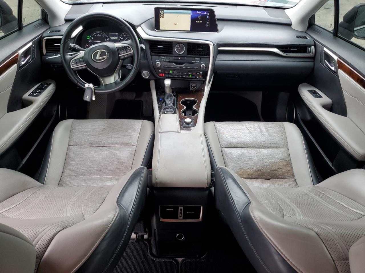 2017 Lexus RX - Image 8
