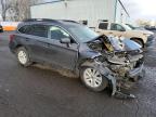 2018 Subaru Outback 2.5I Premium на продаже в Portland, OR - Front End