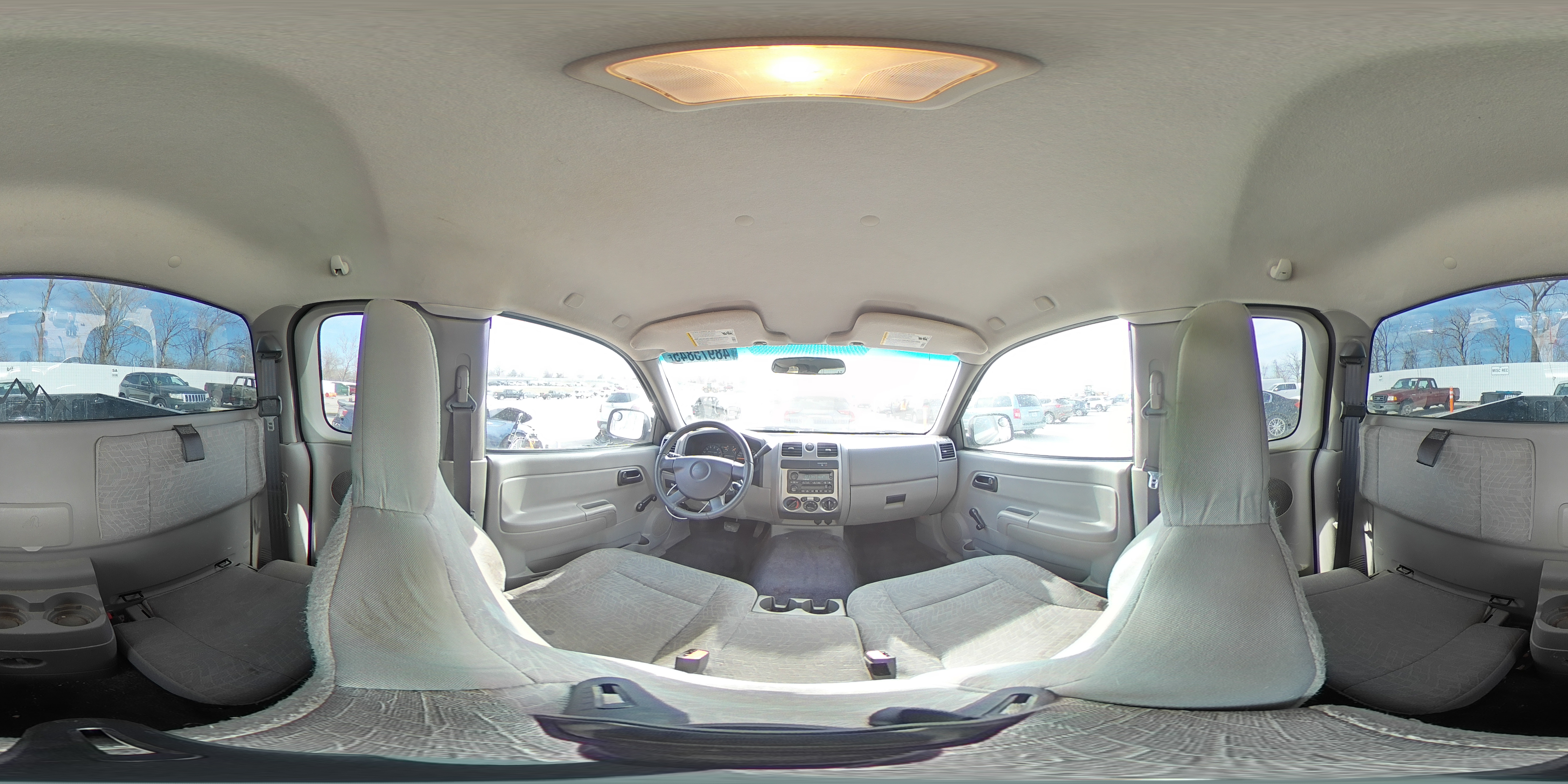 2007 Chevrolet Colorado - Image 12