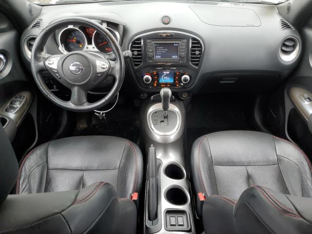 Parquets NISSAN JUKE 2014 Silver