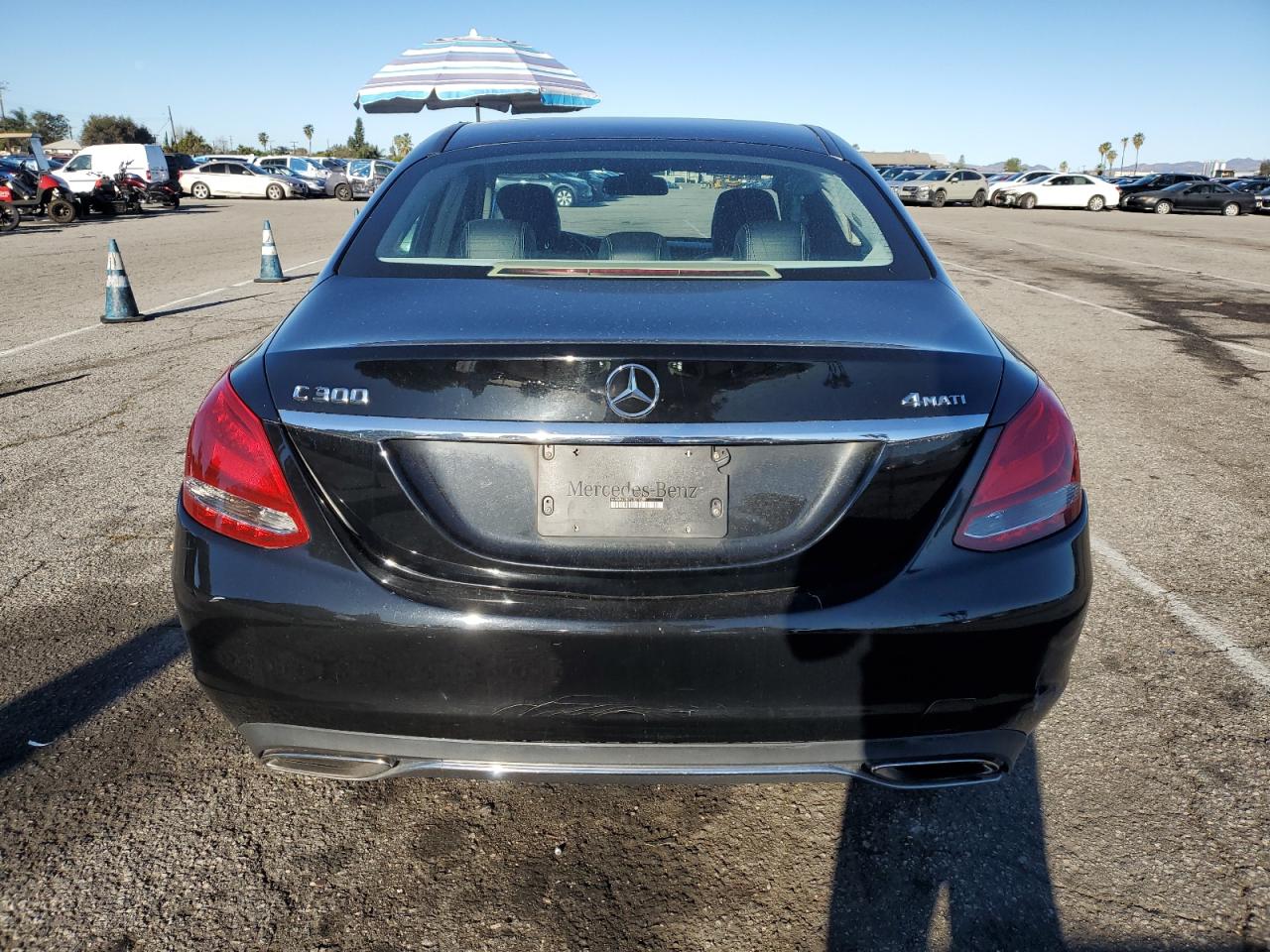 2015 Mercedes-Benz C-klasse - Image 6