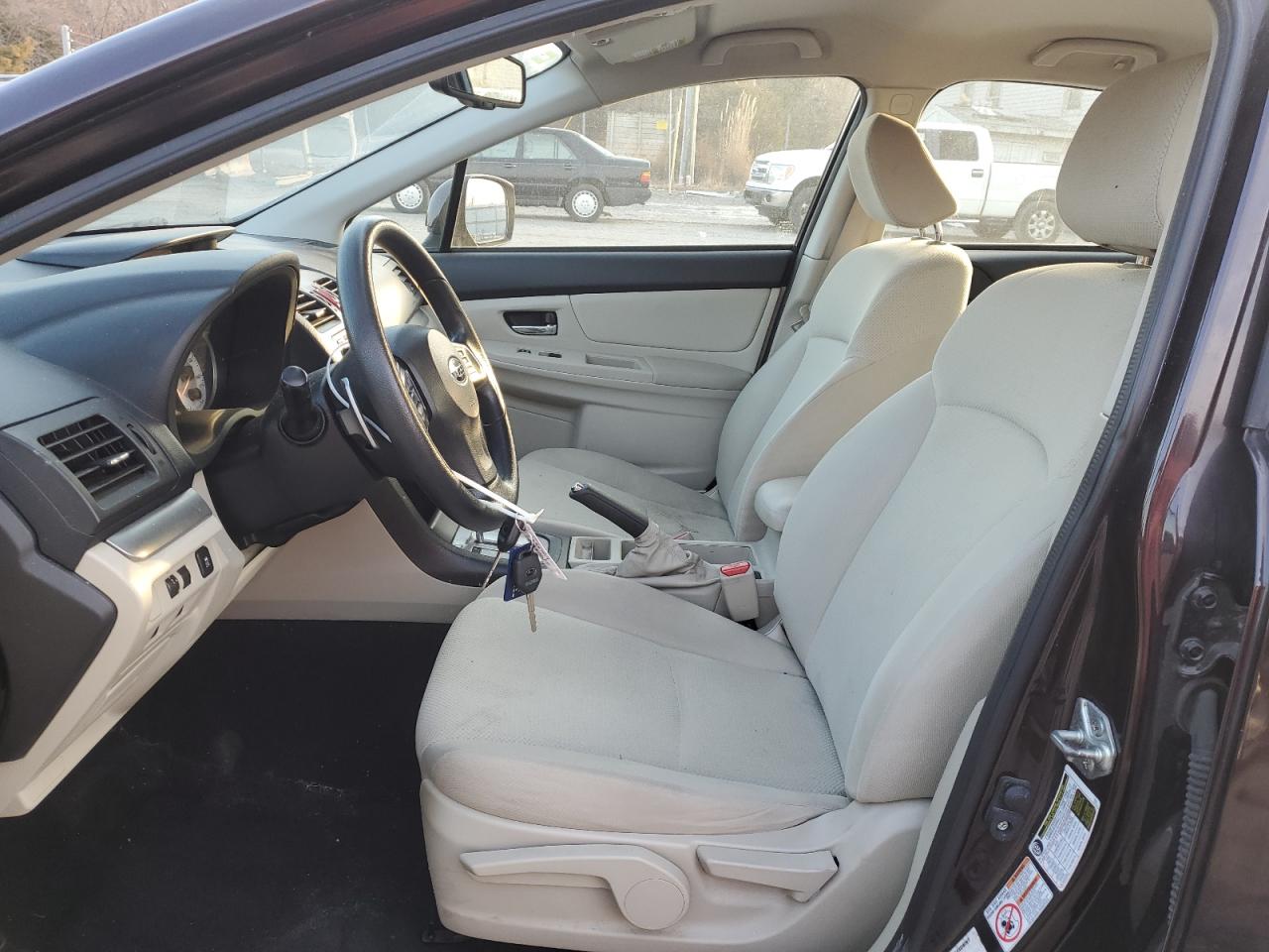 2013 Subaru Impreza - Image 7