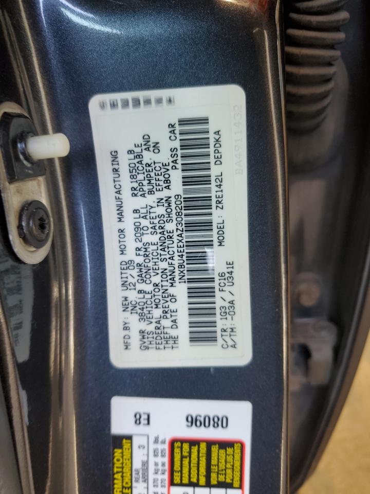 2010 Toyota Corolla - Image 12