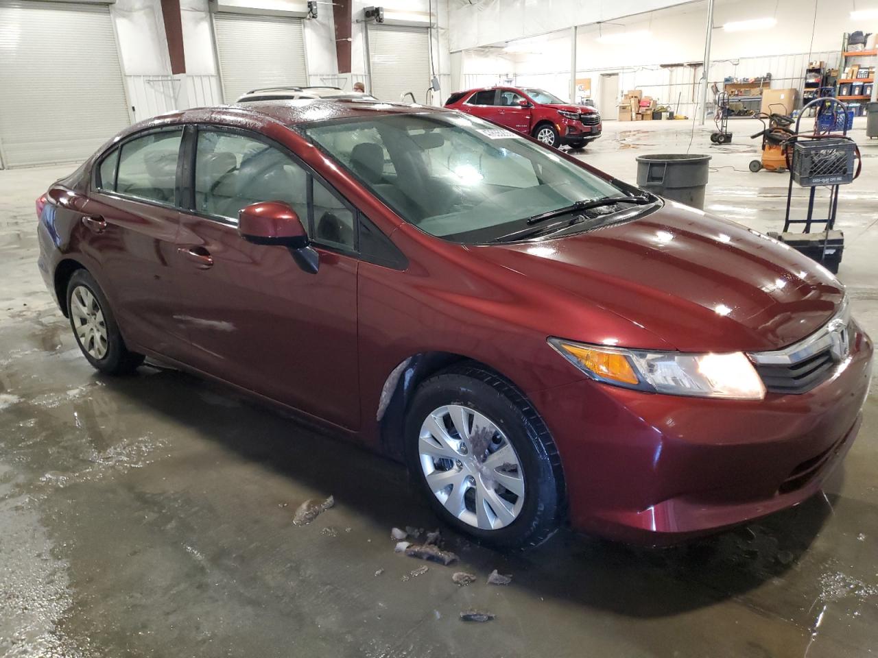 2012 Honda Civic - Image 4